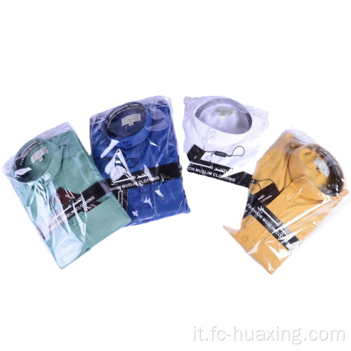 Camicie thobe per uomini arabian thobe